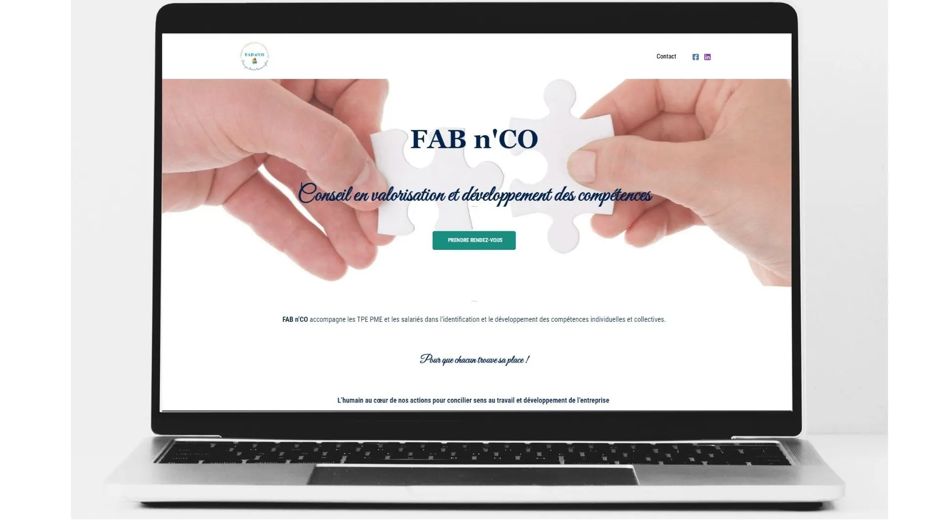 Site Fab n'Co